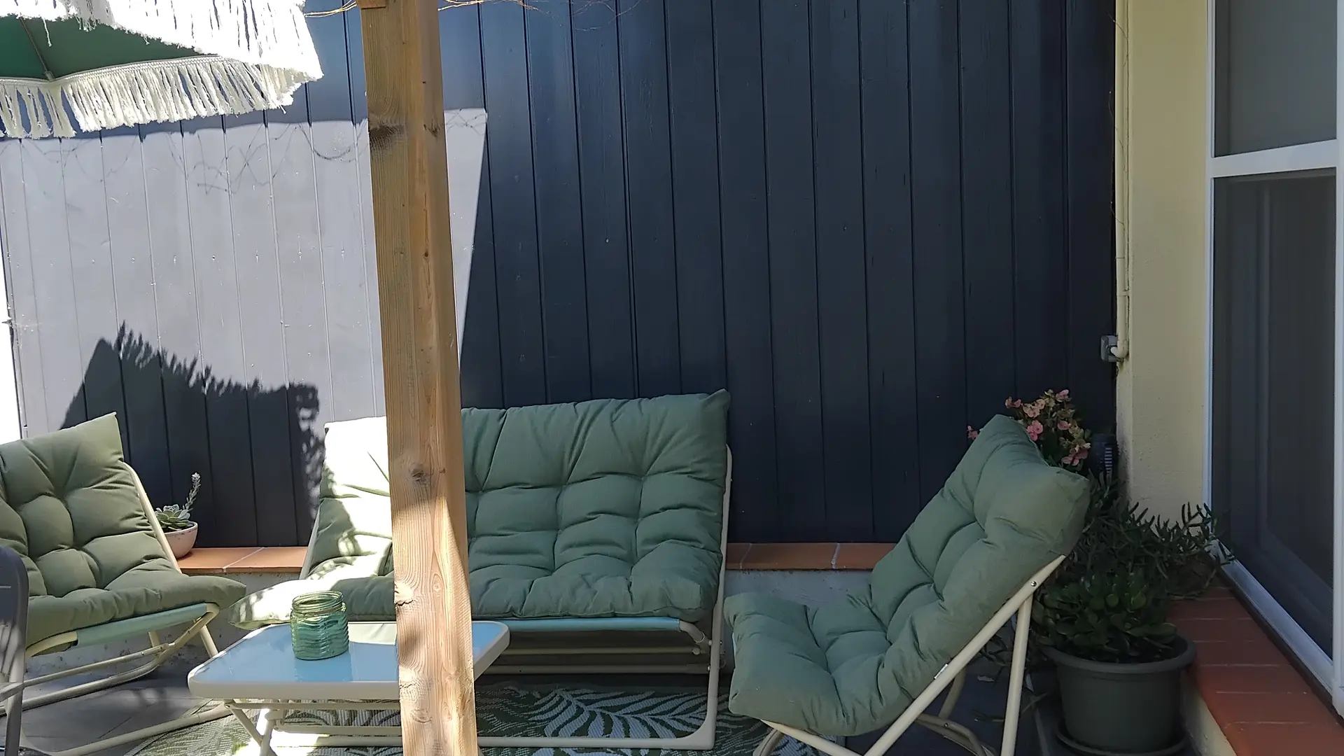 Aspres Thuir La Maison des Roses