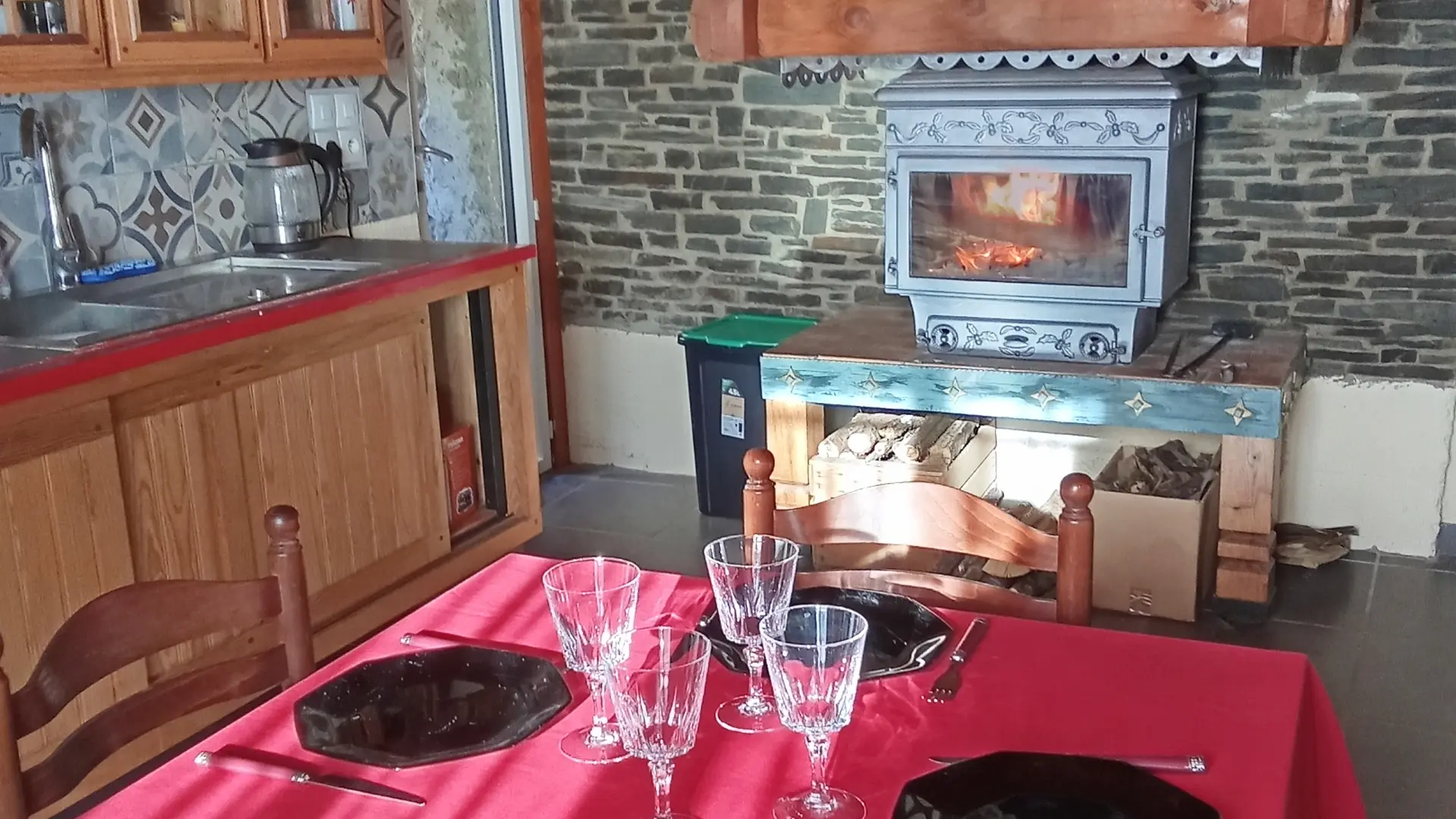 Coin salle à manger