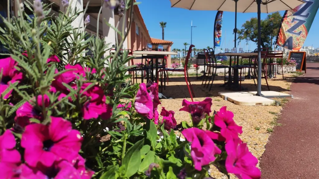 PORT BARCARES PIZERRIA DU SOLEIL