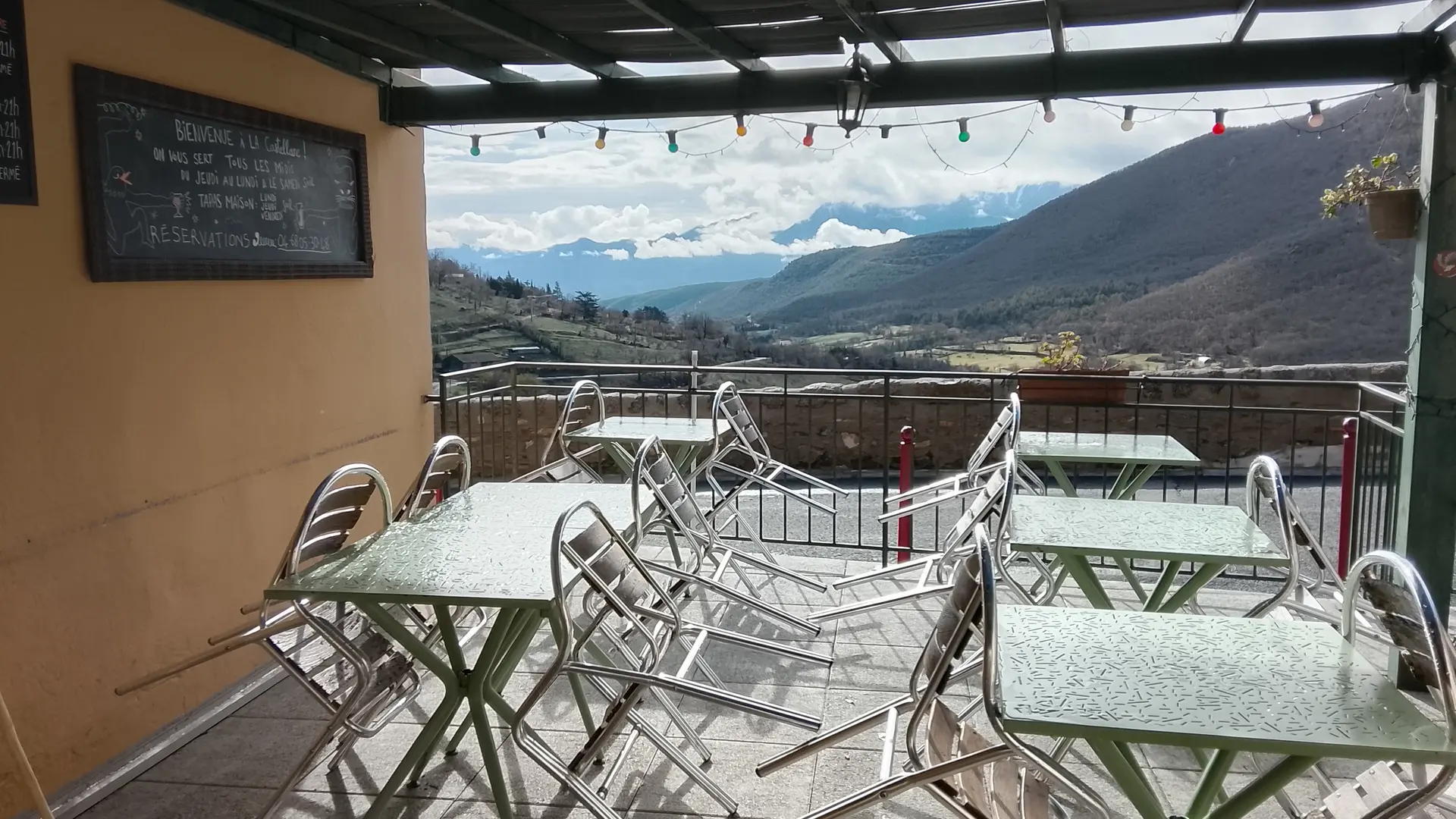 restaurant la castellane