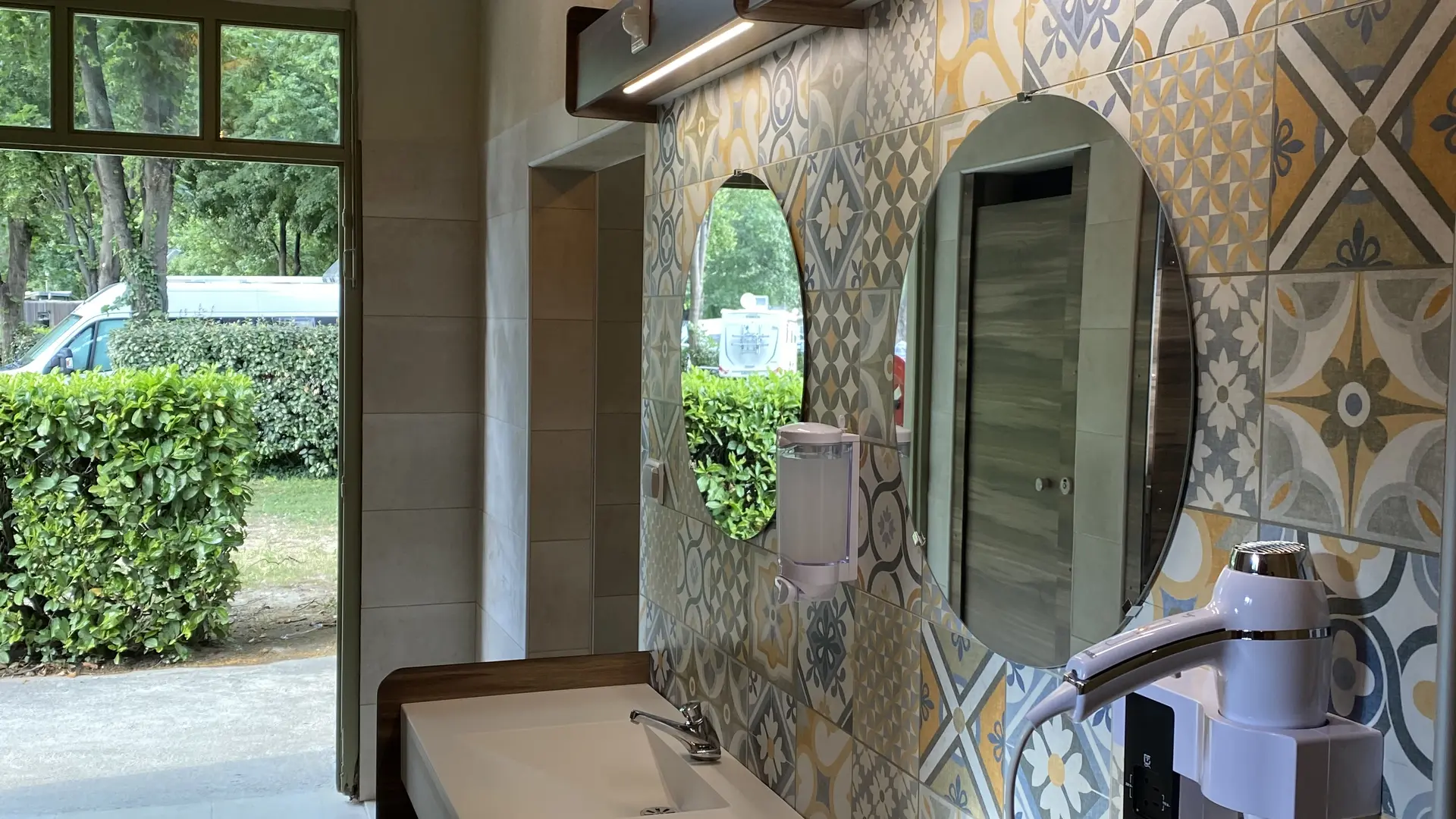 Camping Portes du Canigou Prades