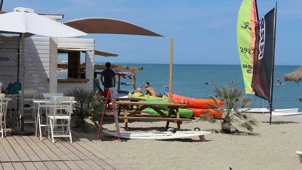 STE MARIE LOI CLUB DE PLAGE LE SPOT 4