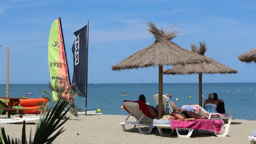 STE MARIE LOI CLUB DE PLAGE LE SPOT 3