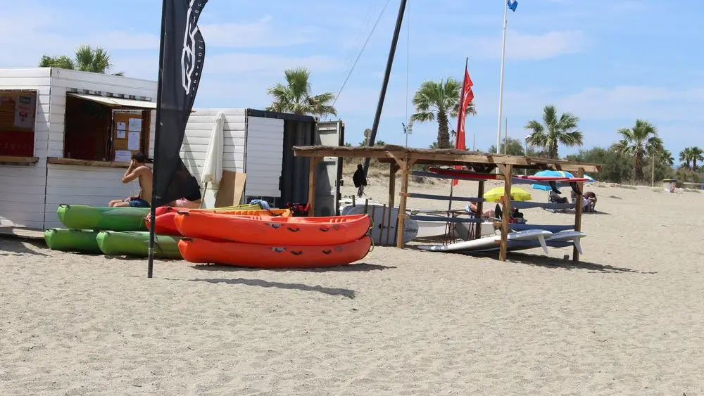 STE MARIE LOI CLUB DE PLAGE LE SPOT 5