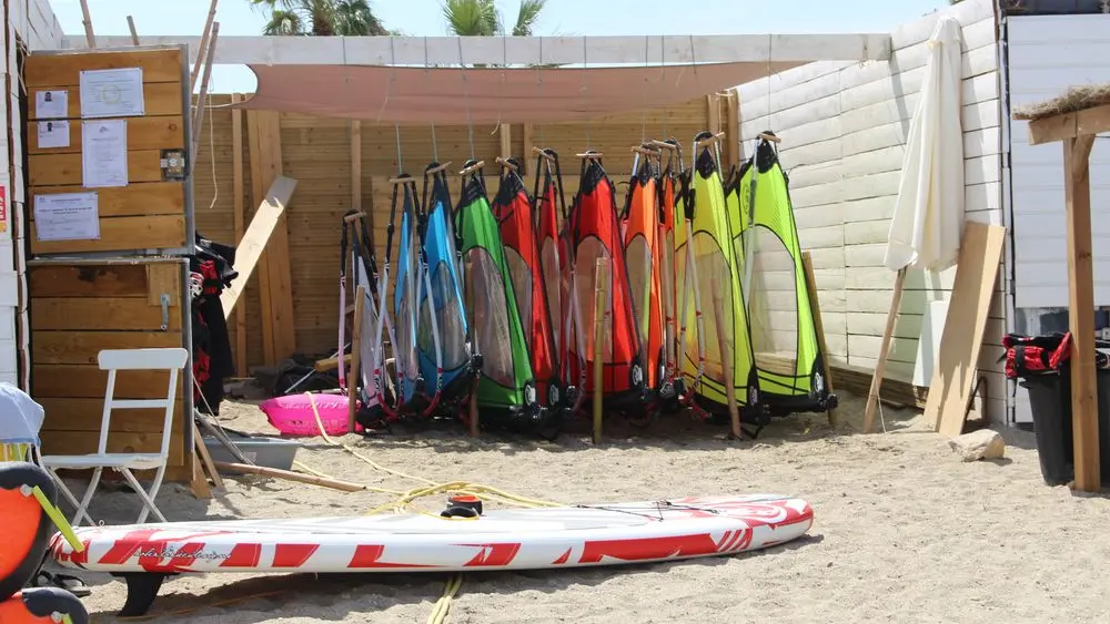 STE MARIE LOI CLUB DE PLAGE LE SPOT 2