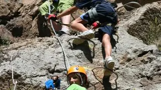 Via ferrata de Llo