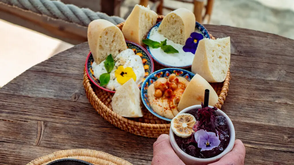 Torreilles restaurant Le Nomad