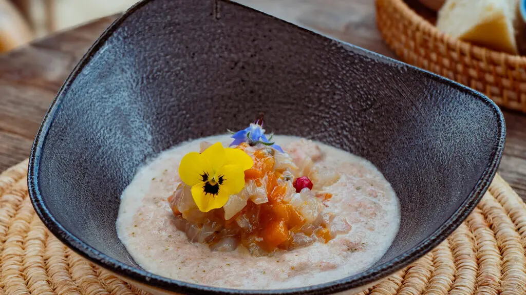 Torreilles restaurant Le Nomad