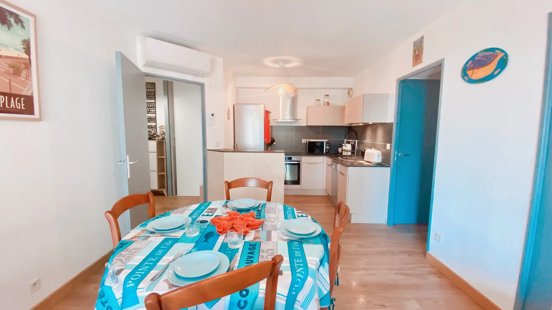 Cuisine Salle à manger