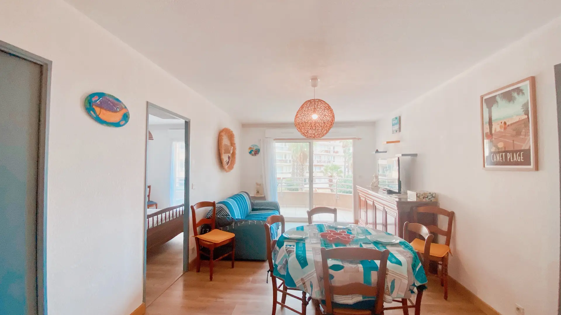 Salon salle a manger