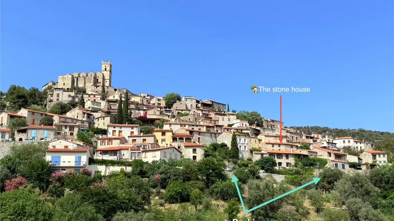 Village d'Eus