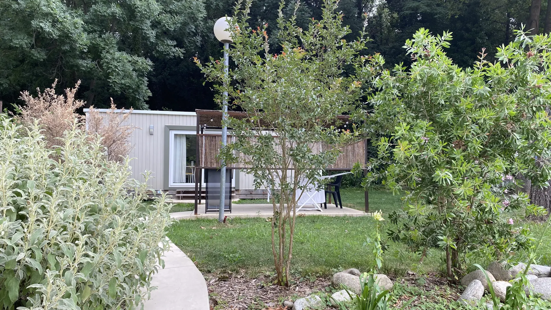 Camping Portes du Canigou Prades