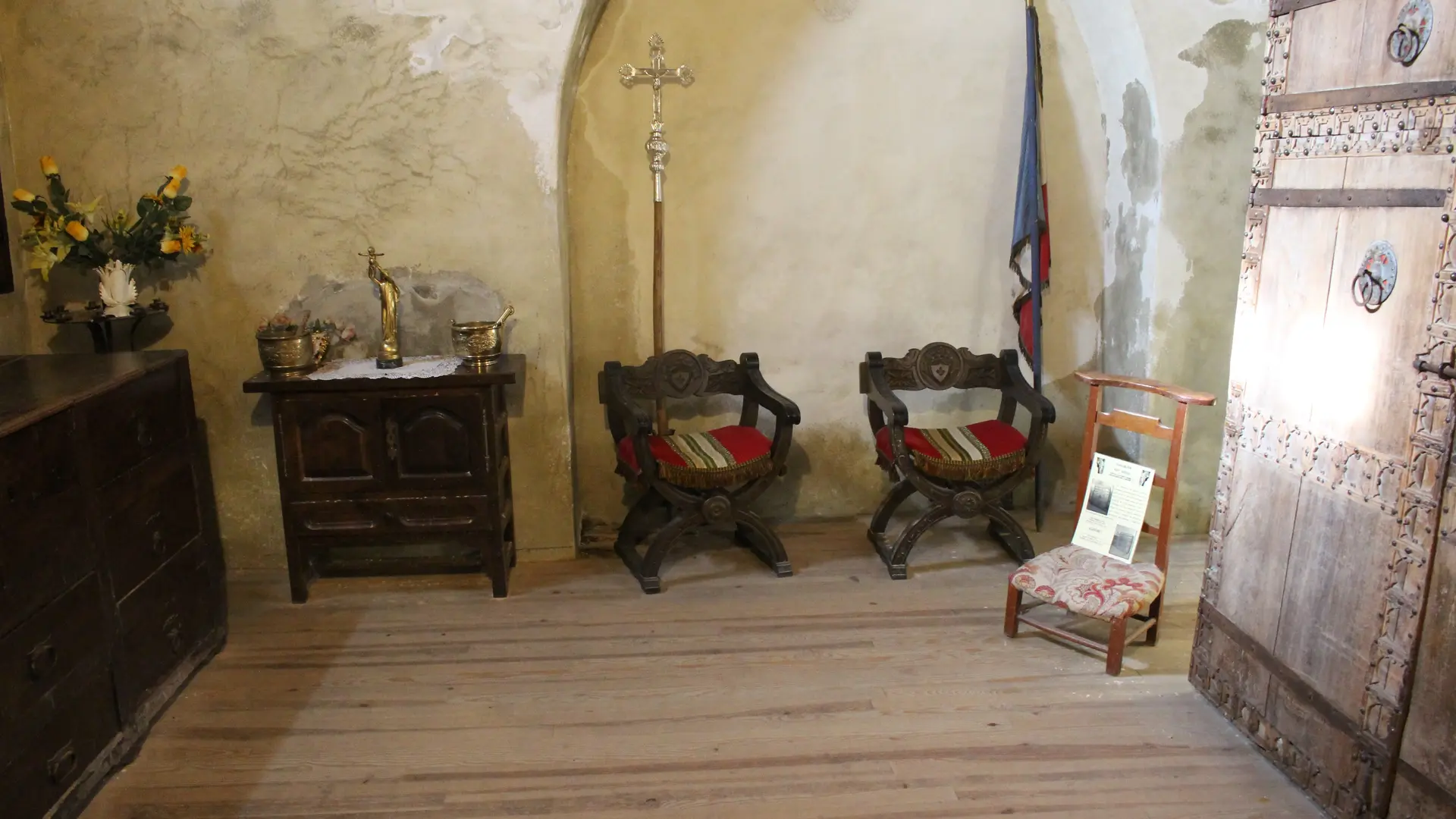 Eglise de Corneilla de Conflent 8