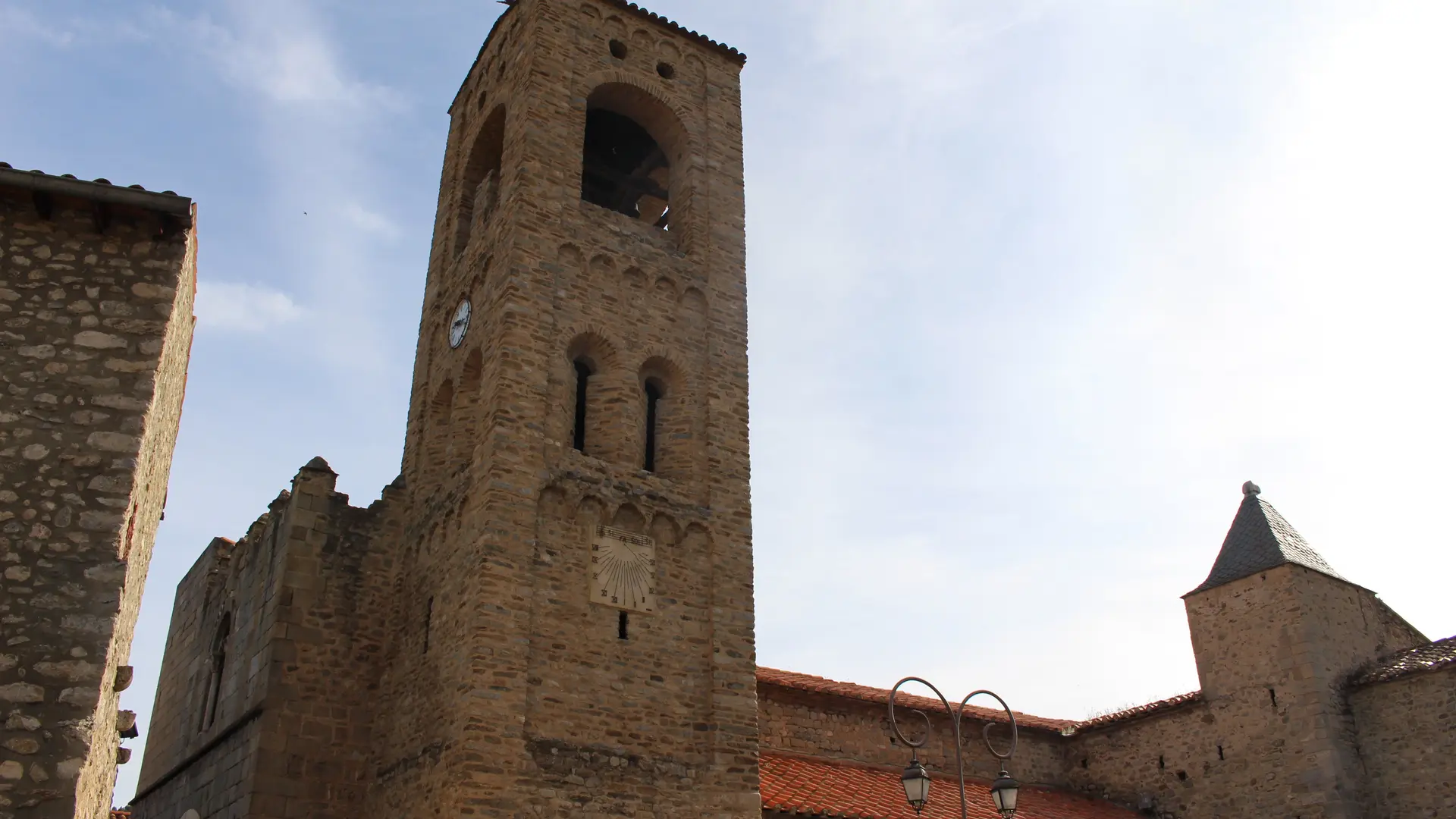 Eglise de Corneilla de Conflent 1