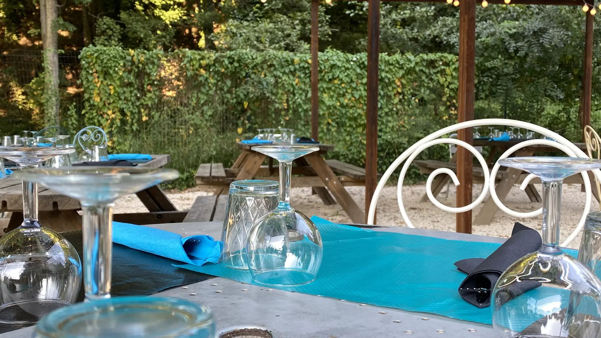 Camping Portes du Canigou Prades