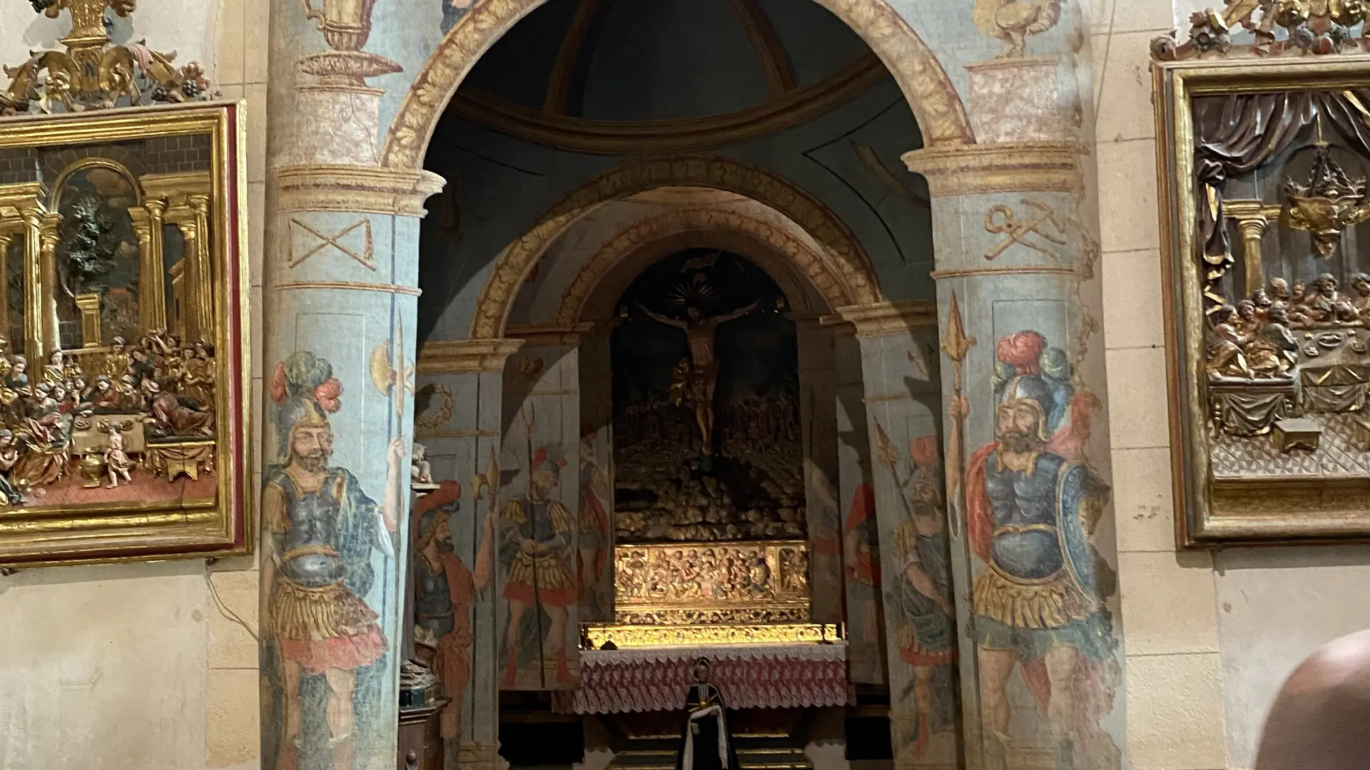 Monument de la semaine sainte