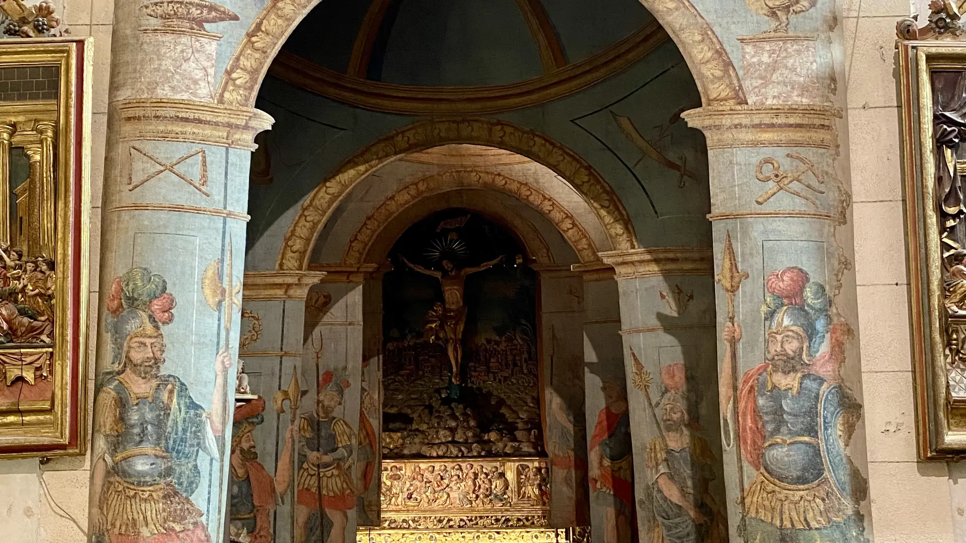 Monument de la semaine sainte