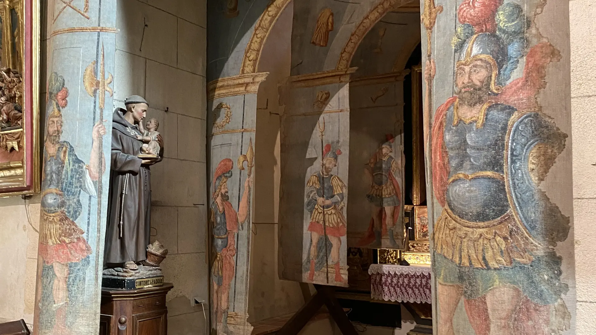 Monument de la semaine sainte