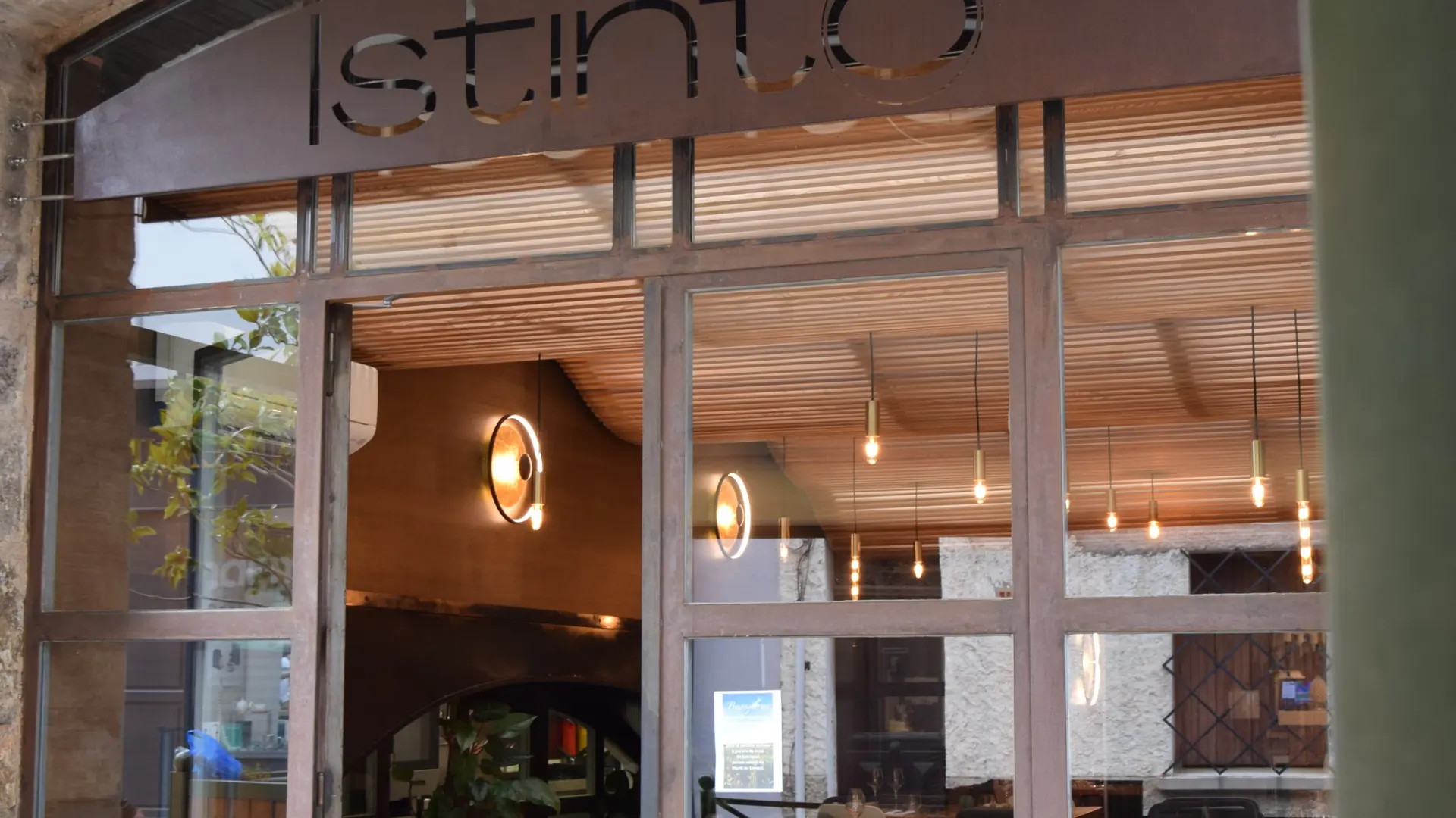 Aspres Thuir Istinto