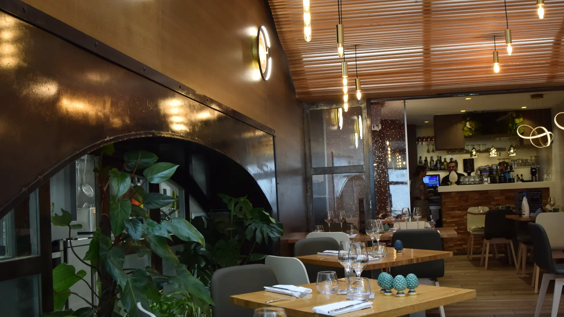 Aspres Thuir Istinto