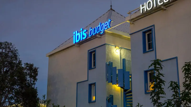 IBIS BUDGET PERPIGNAN SUD SAINT-CHARLES 1