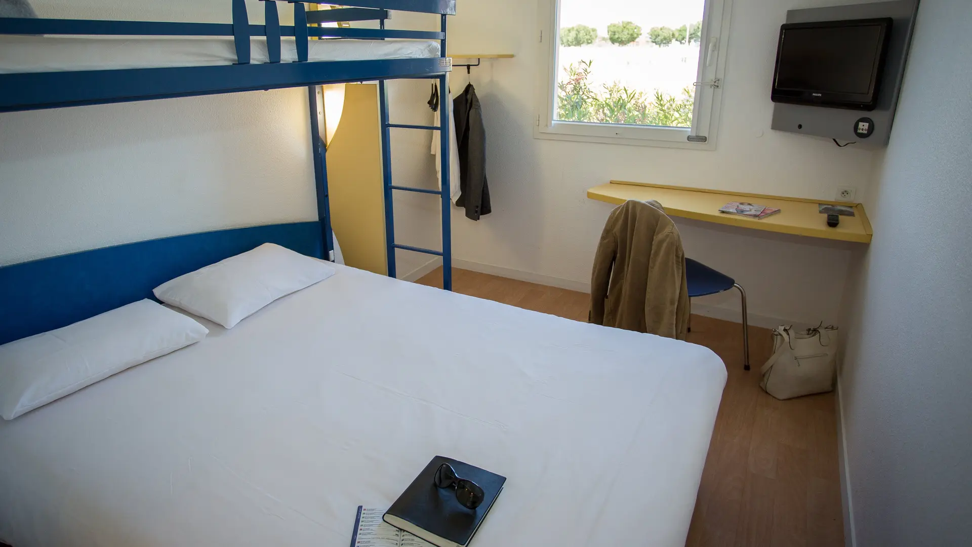 Ibis budget chambre 2