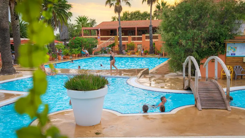 CAMPING LE PRE CATALAN