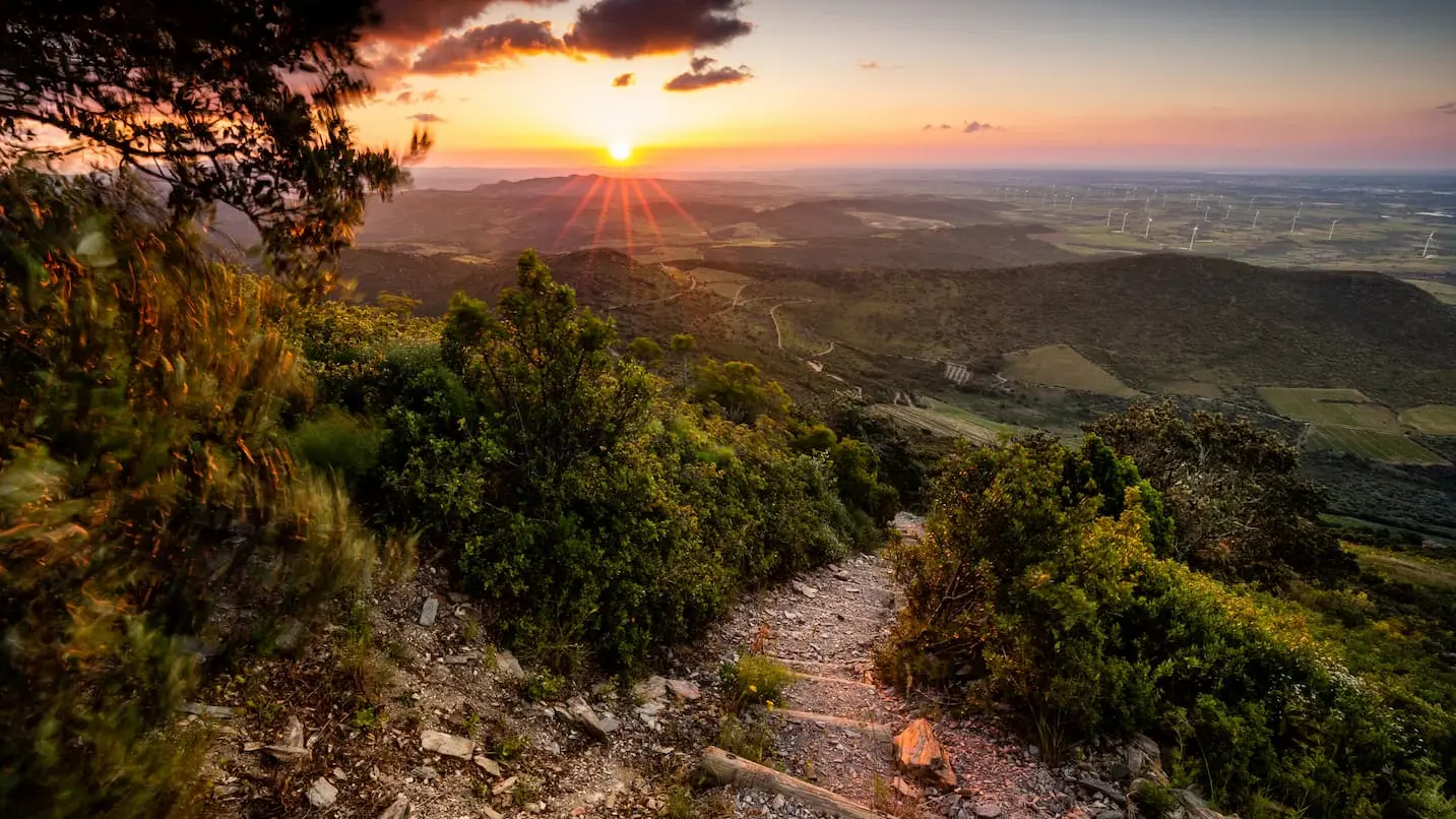 JCMILHET_BalconsNordCanigo_Forca_Real_aube