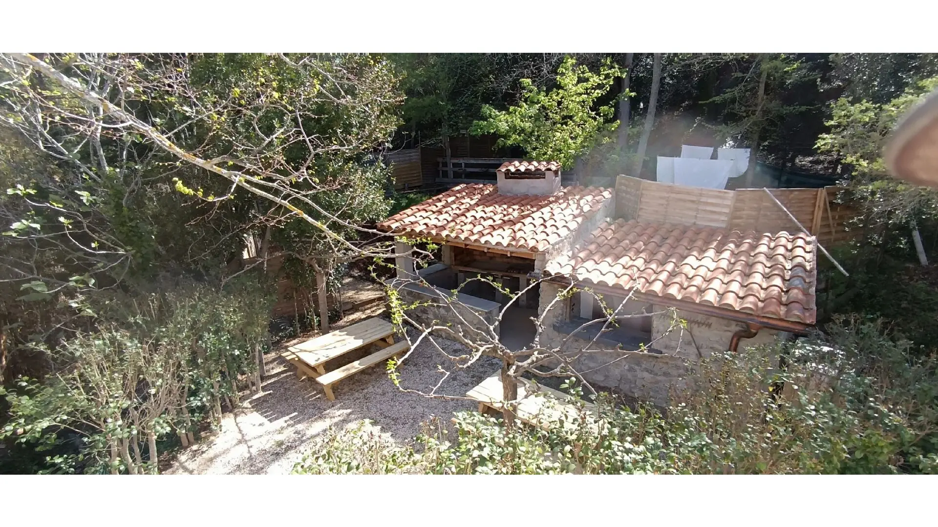 JARDIN GITE BENJAMIN