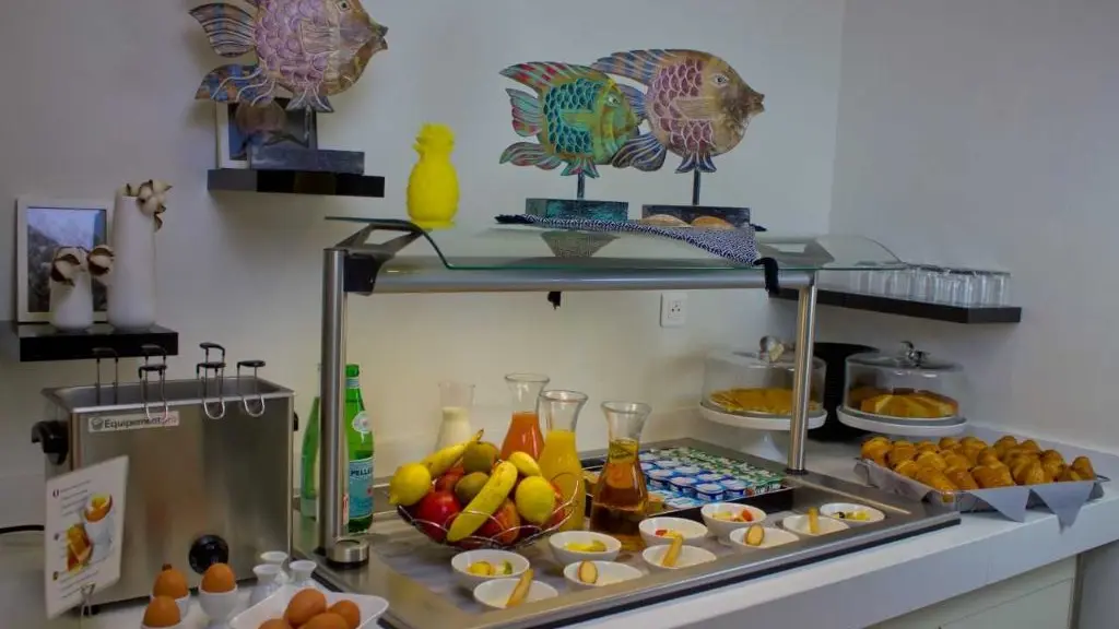 KYRIAD Prestige Centre Del Mon 9