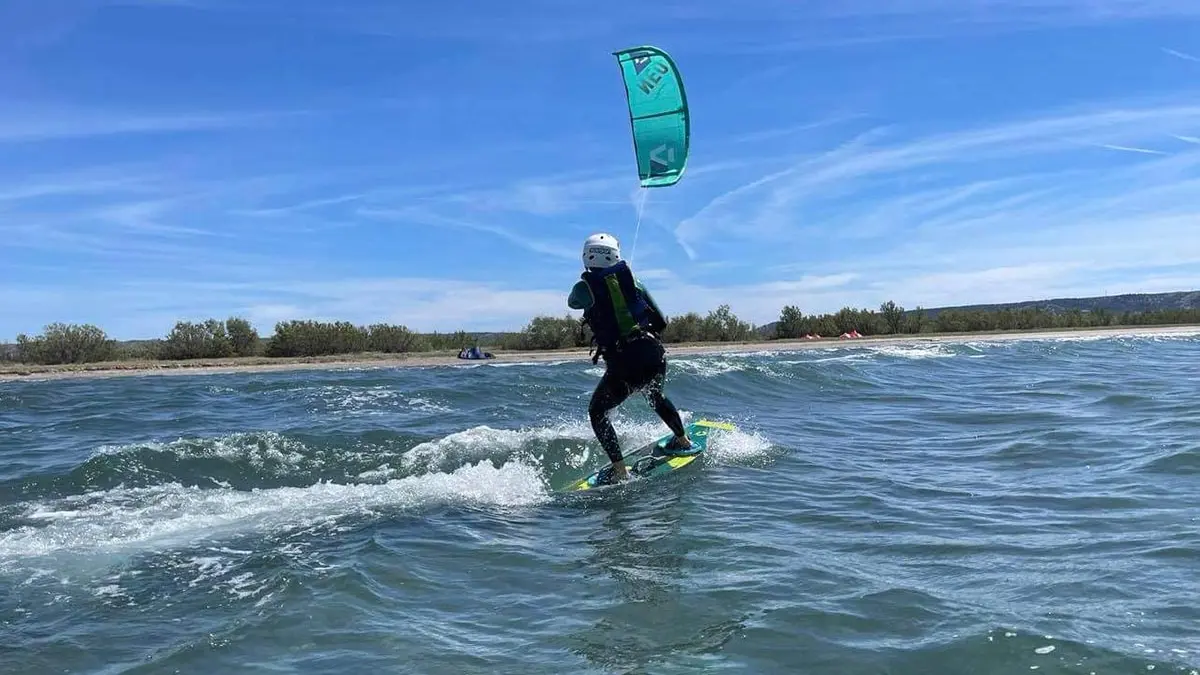 Kitesurf