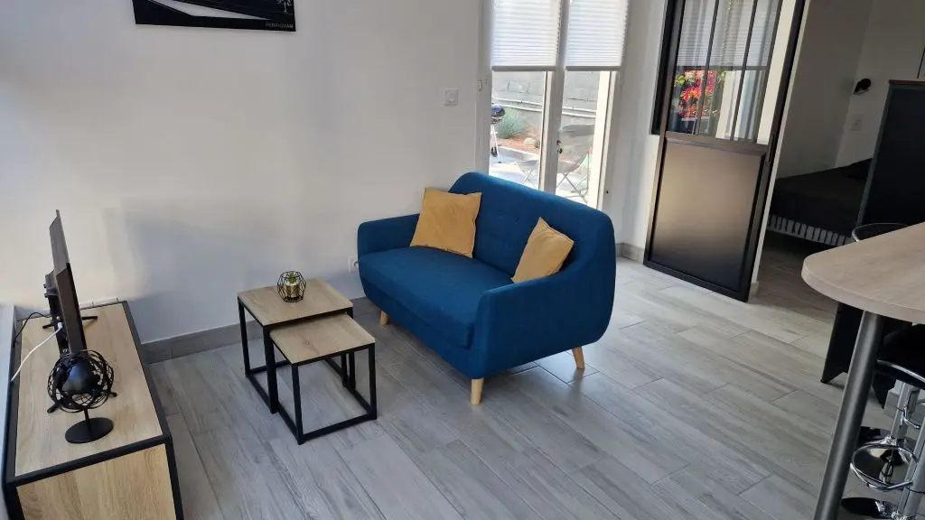 L'OASIS D'OLIVIER  1