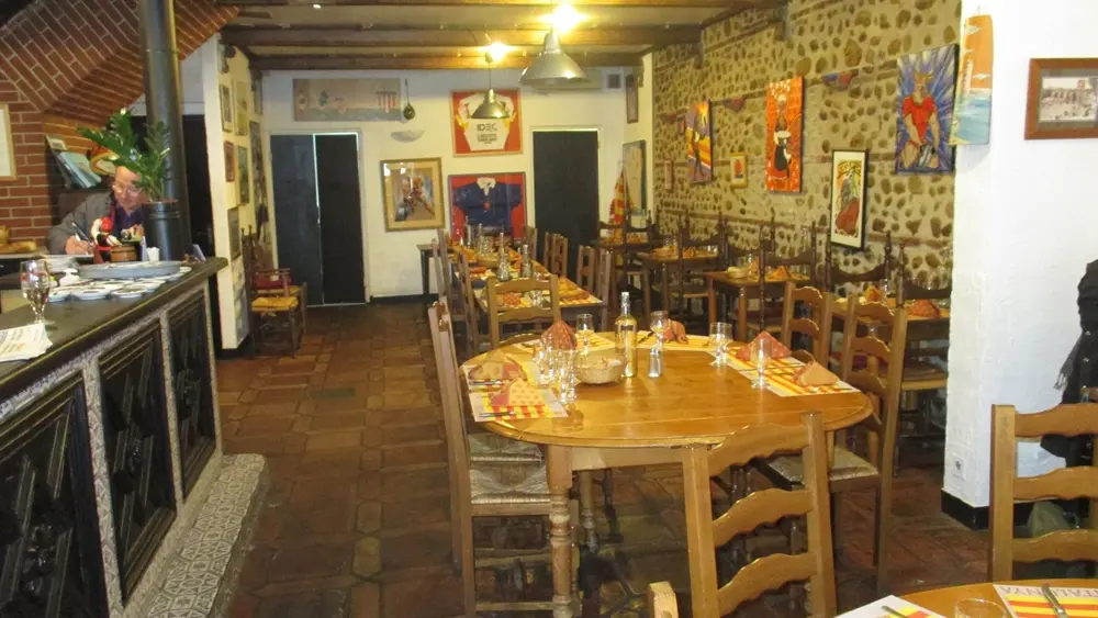 L'ASSIETTE CATALANE 76