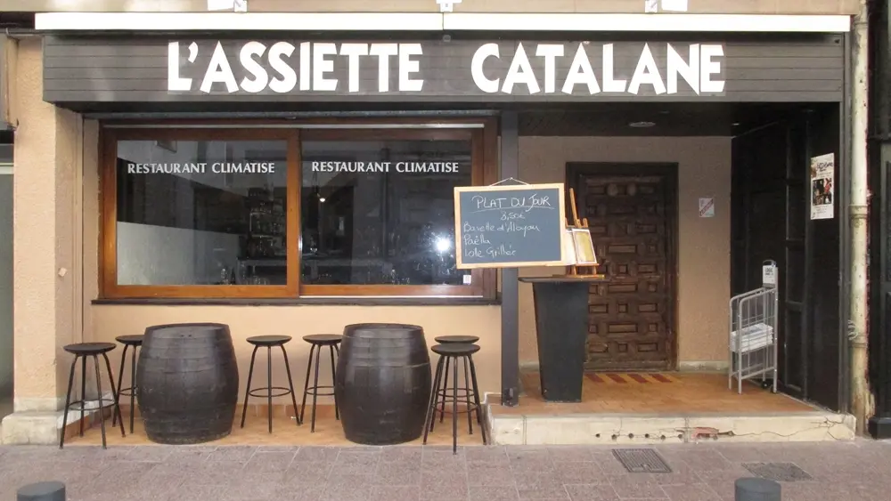 L'ASSIETTE CATALANE 73