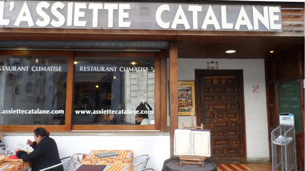 L'assiette Catalane