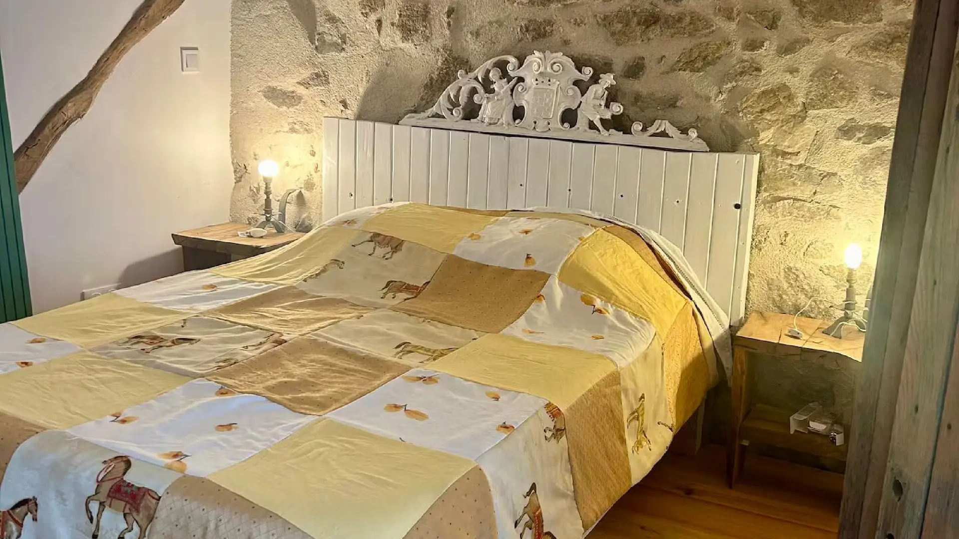 LA CASITA - Chambre - ©A.Patrimonio