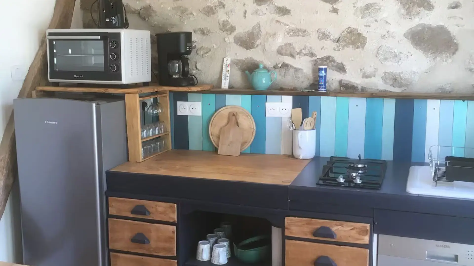 LA CASITA - Cuisine - ©A.Patrimonio