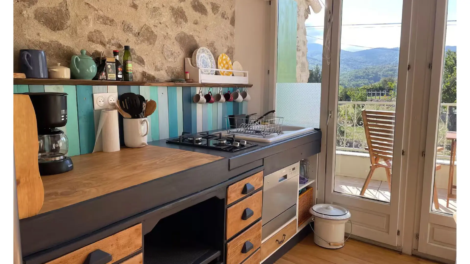 LA CASITA - Cuisine(2) - ©A.Patrimonio