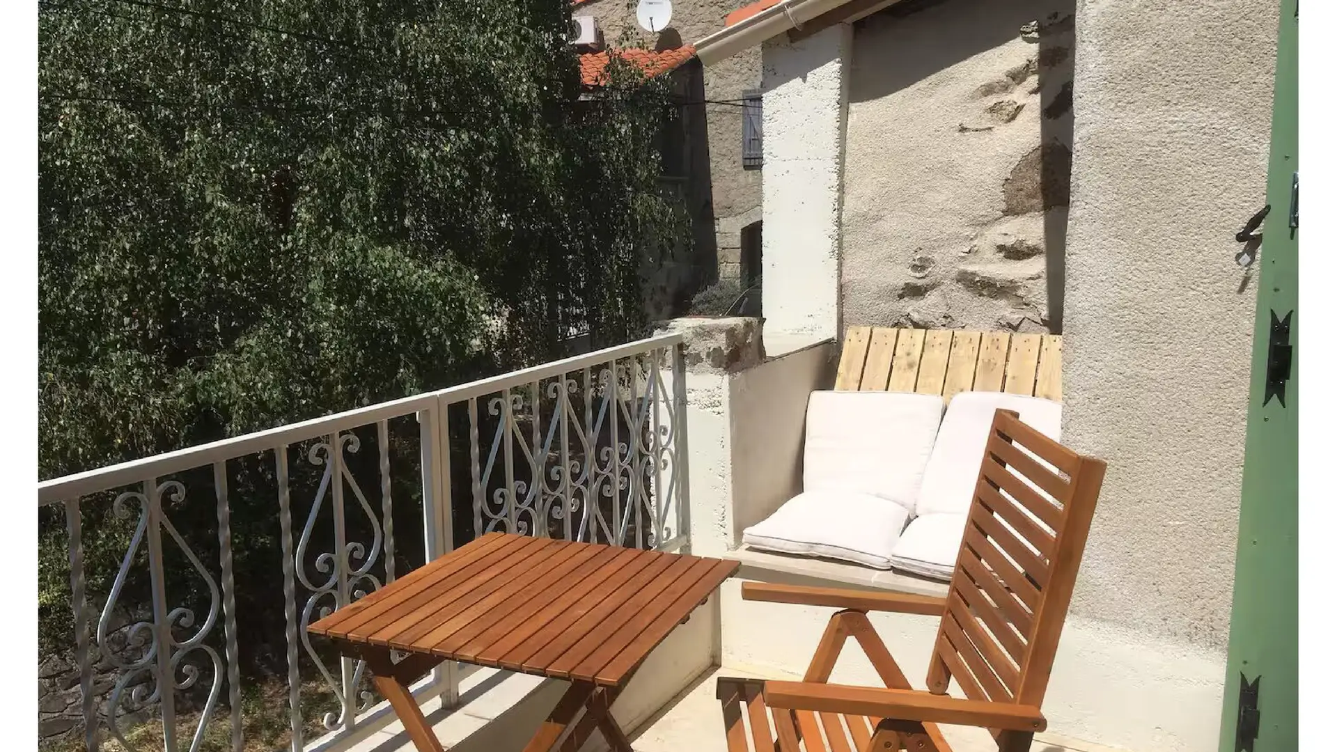 LA CASITA - Terrasse - ©A.Patrimonio