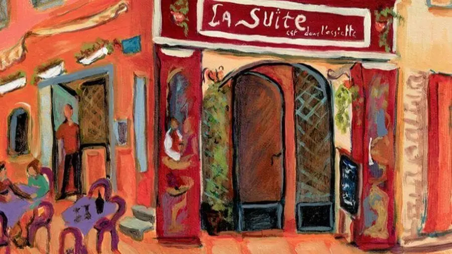 LA SUITE 1