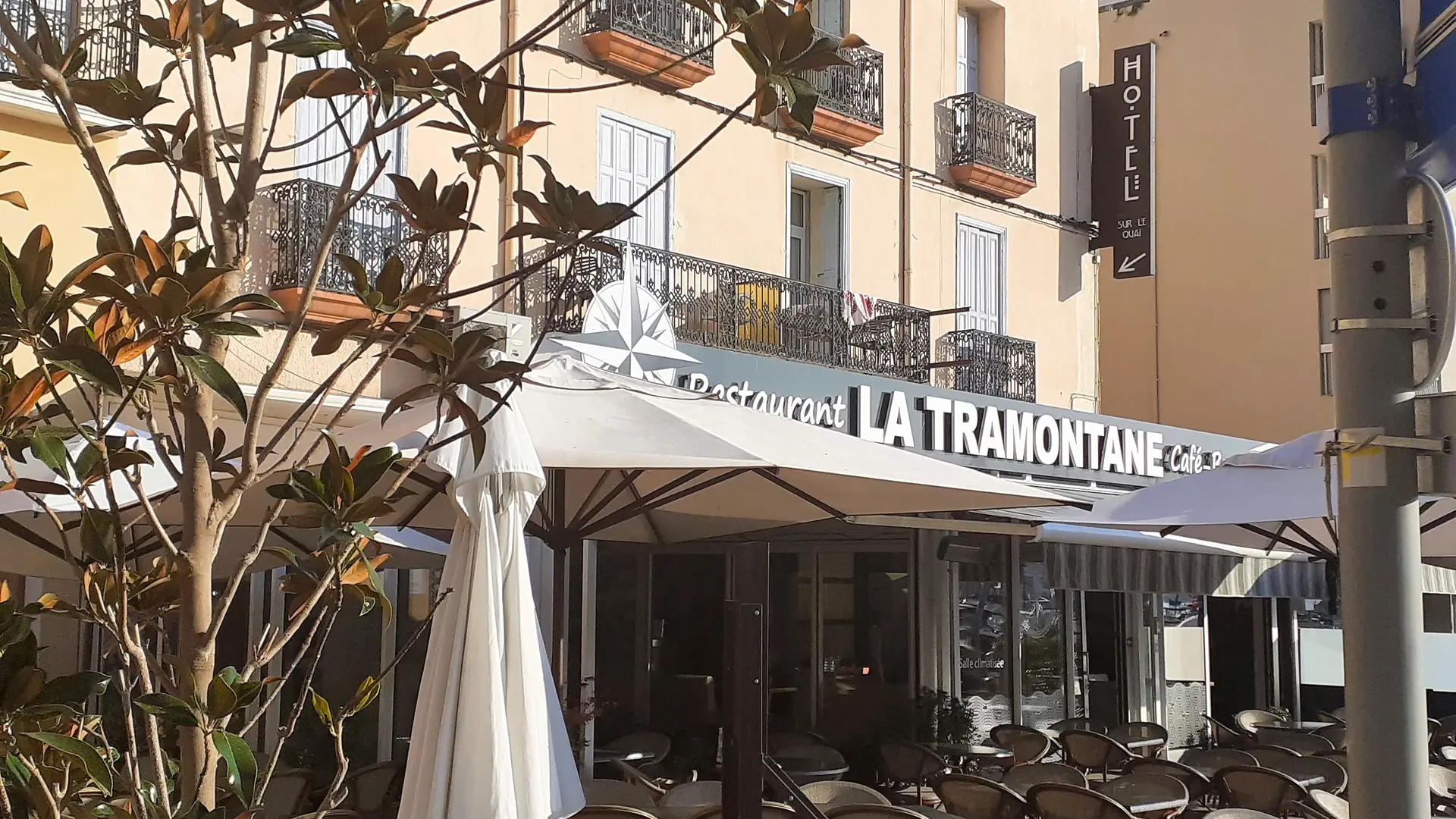 La Tramontane Port-Vendres