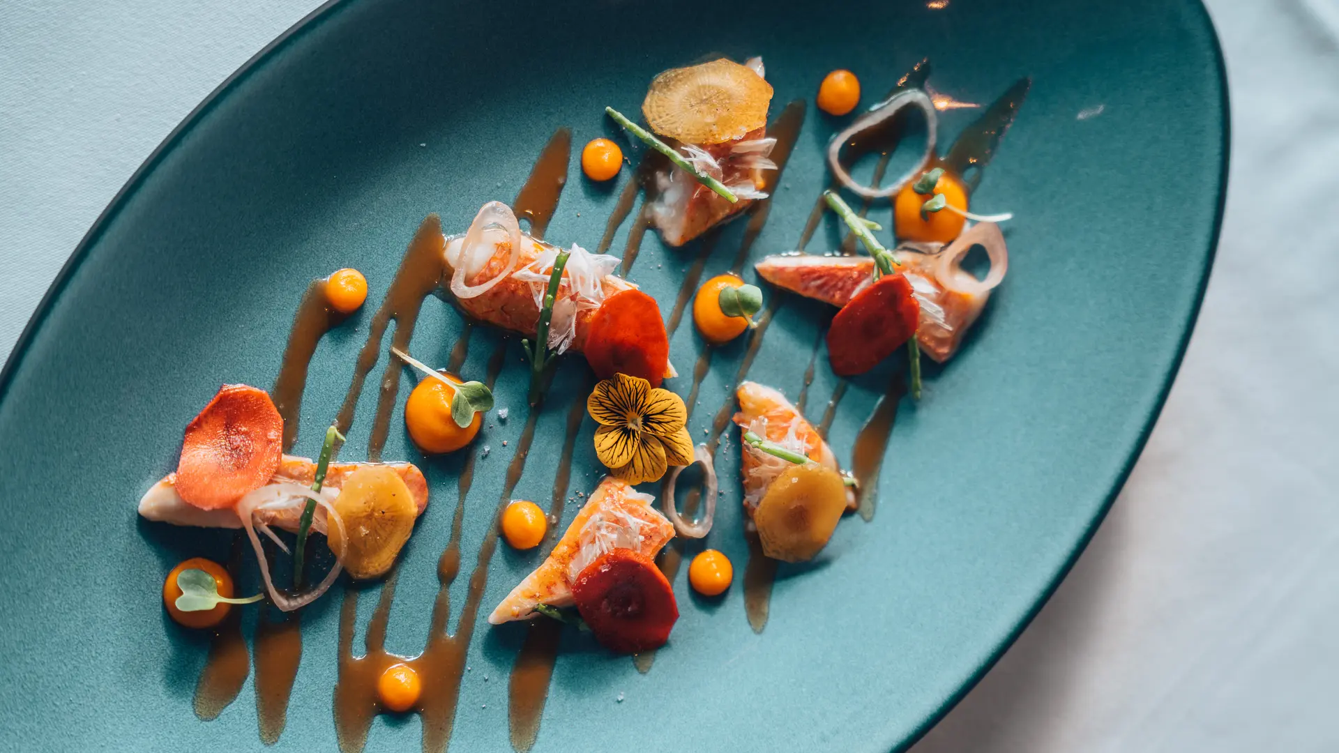 LA VILLA DUFLOT - Restaurant 4