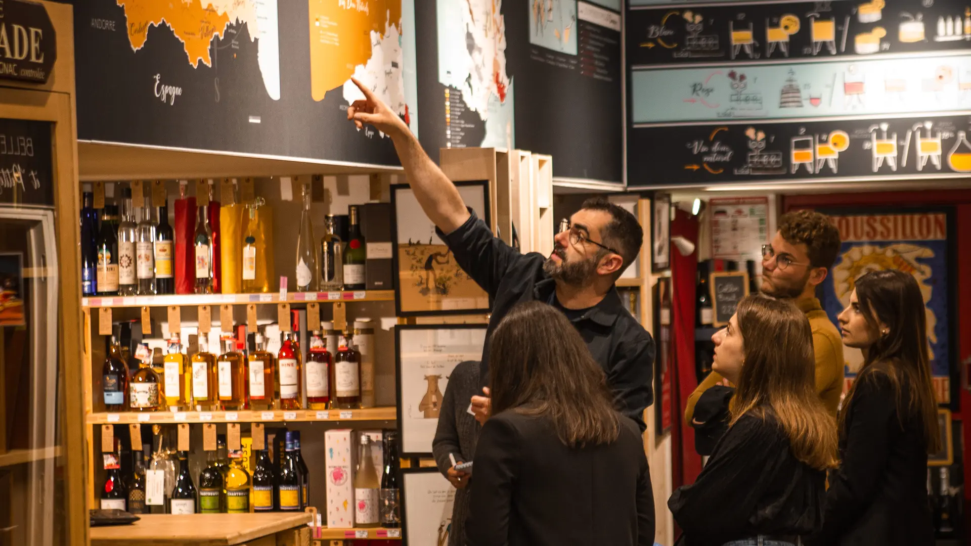 LACAVE - Affichage pédagogique