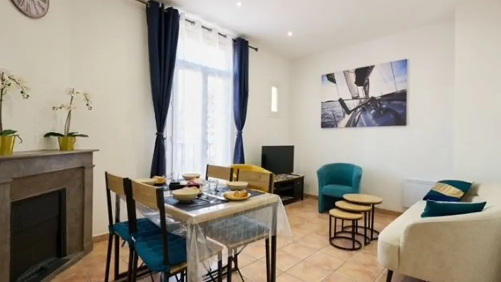 LE CABRI séjour salon