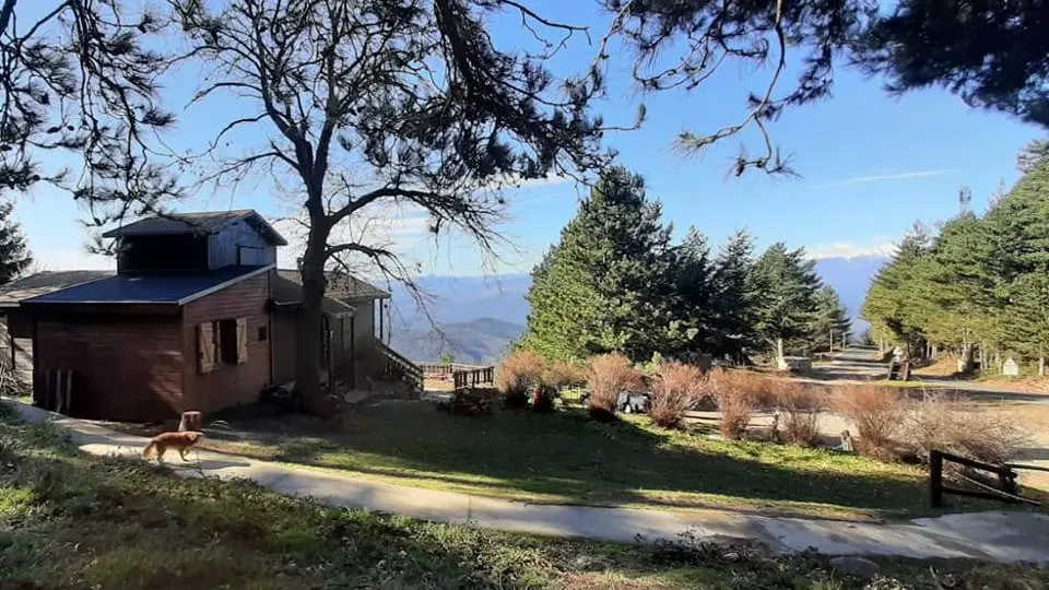 GITE D'ETAPE REFUGE GR10 LE CHALET DE L'ALBERE 1