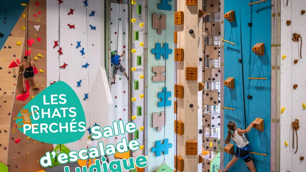 OFFICE DU TOURISME - LES CHATS PERCHES