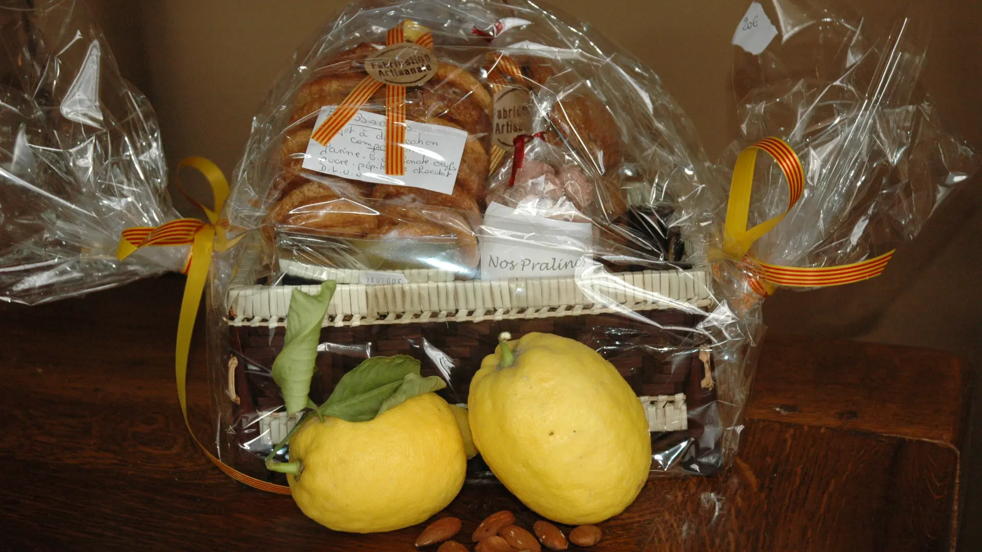 LES CROQUANTS DE MARTINE ET GUY 5