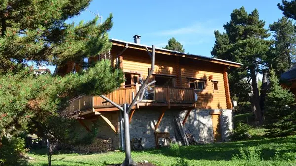 LOCATIF CHALET L ESQUIROL 2017