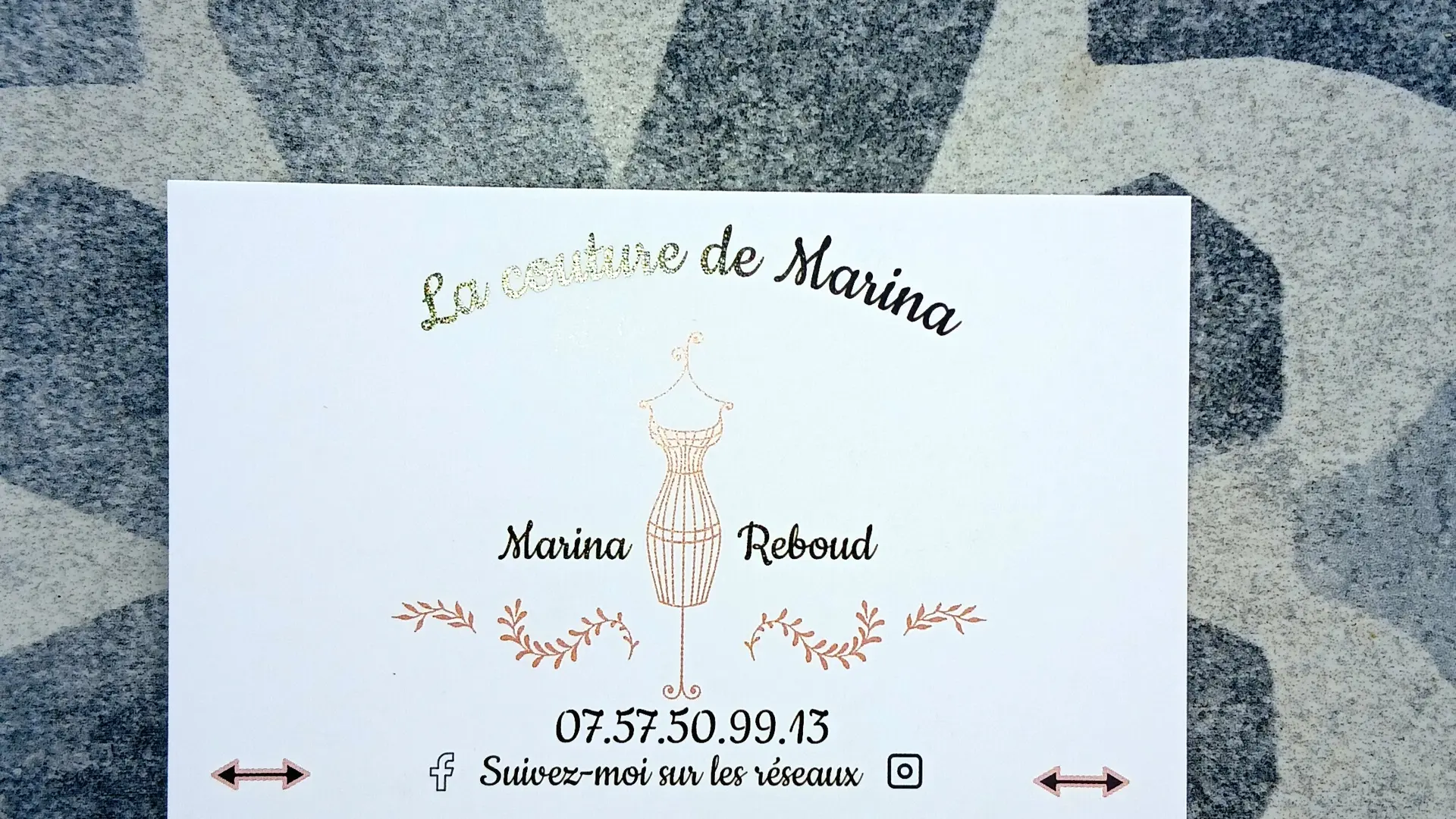La Couture de Marina (1)