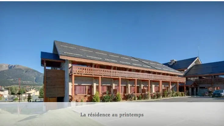 La Pradella au printemps